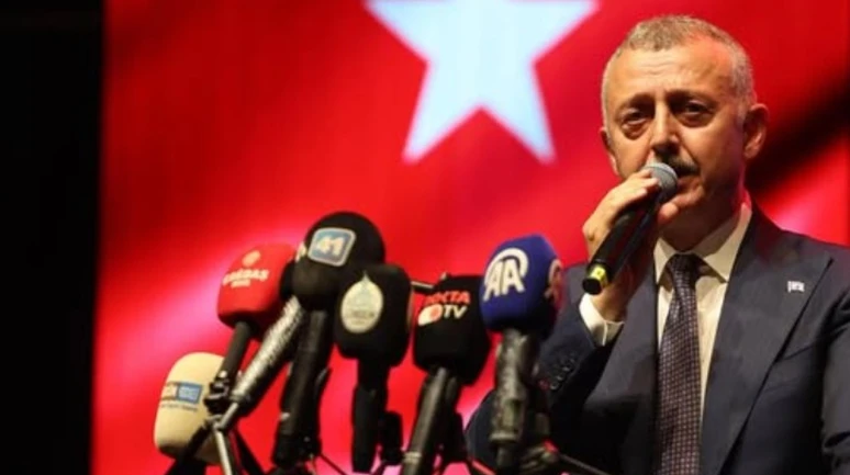 Büyükakın 15 temmuzu aydınlığa uyanış olarak nitelendirdi