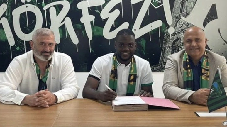 Kocaelispor Show’u satın alma opsiyonuyla kiraladı