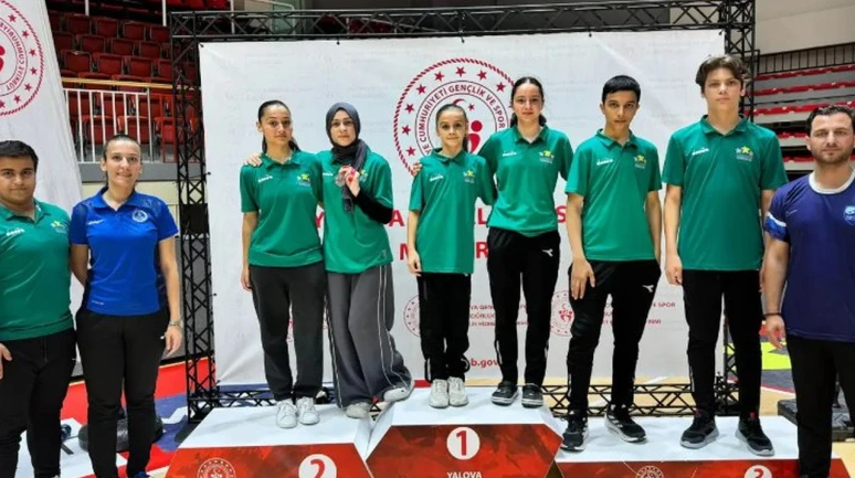 Kocaeli Karate Takımı Türkiye Finallerine Yükseldi