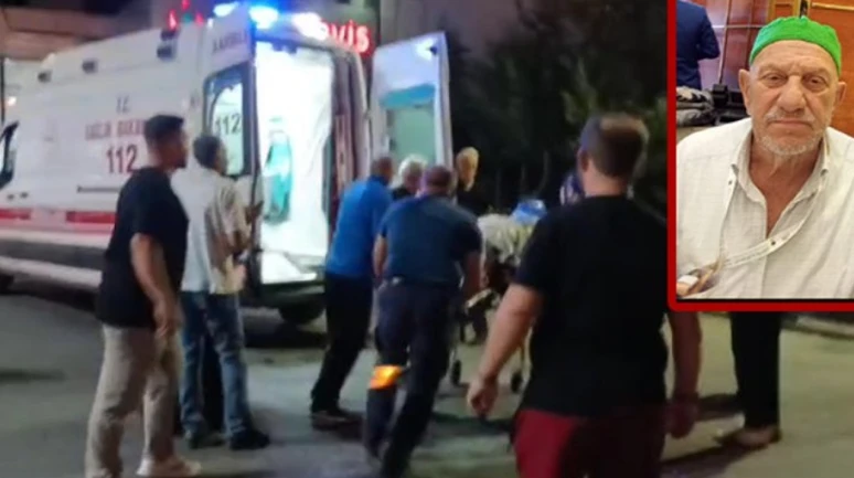 Karamürsel’de traktör devrildi sürücü öldü