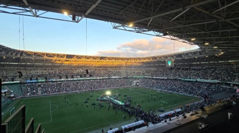 Kocaelispor taraftarına kombine çağrısı yaptı