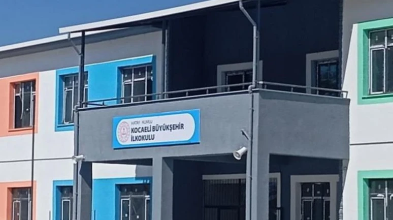 Kocaeli Kumlu’ya yeni okul açacak
