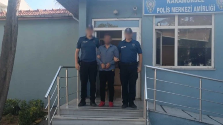 Kocaeli'de aranan şahıs operasyonla yakalandı