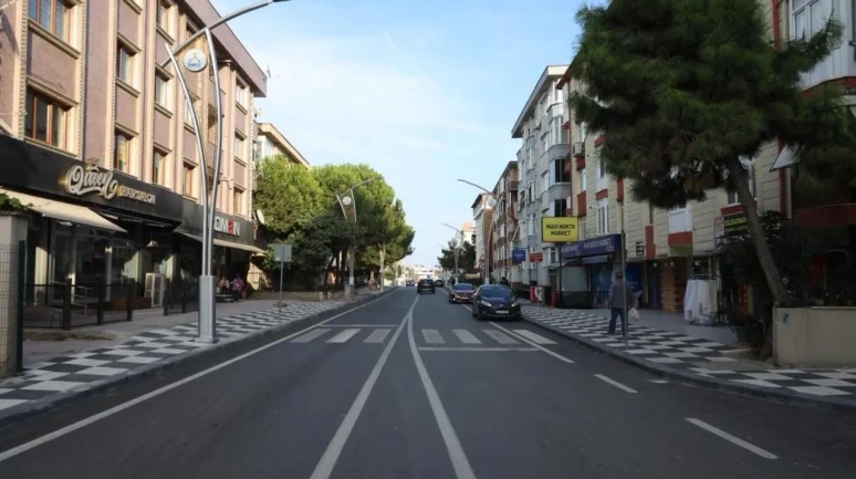 Darıca ulaşım yatırımlarıyla değişti