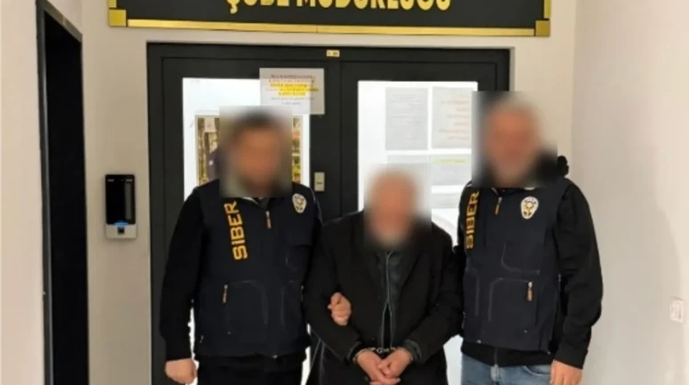 Kocaeli’de 76 yaşındaki dolandırıcı yakalandı