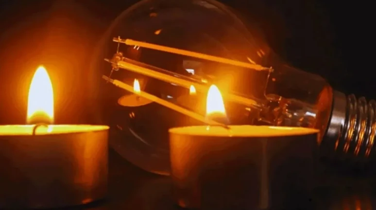 Nebihoca Gökçeler Köyü elektrik kesintisine isyan ediyor