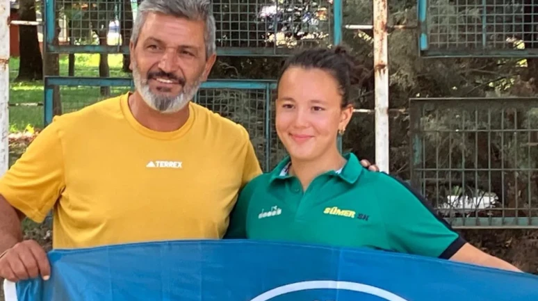 Zeynep Tunçel Milli Takım Hazırlık Kampına Seçildi