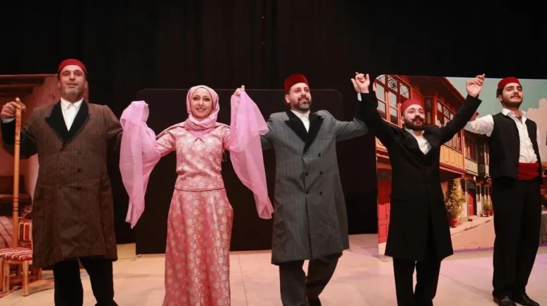 Gebze kültür merkezi sanatla doldu taştı