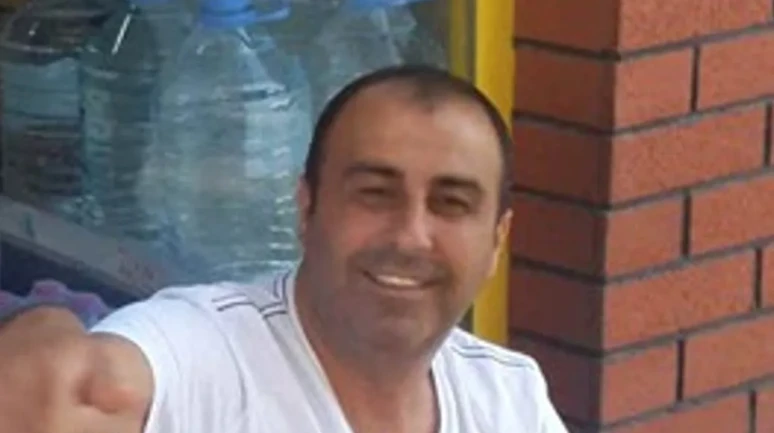 Gölcük'te Cihat Sarı hayatını kaybetti