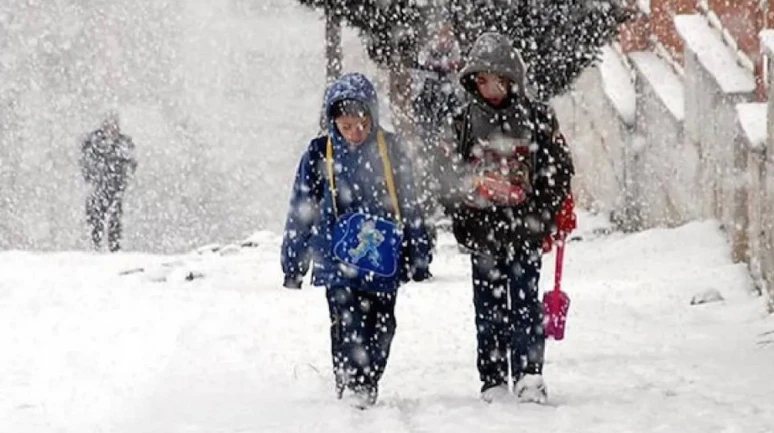 Kocaeli taşımalı eğitime ara verdi