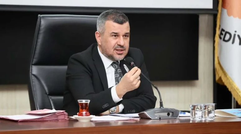 Körfez belediye meclisi şubat toplantısını gerçekleştirdi