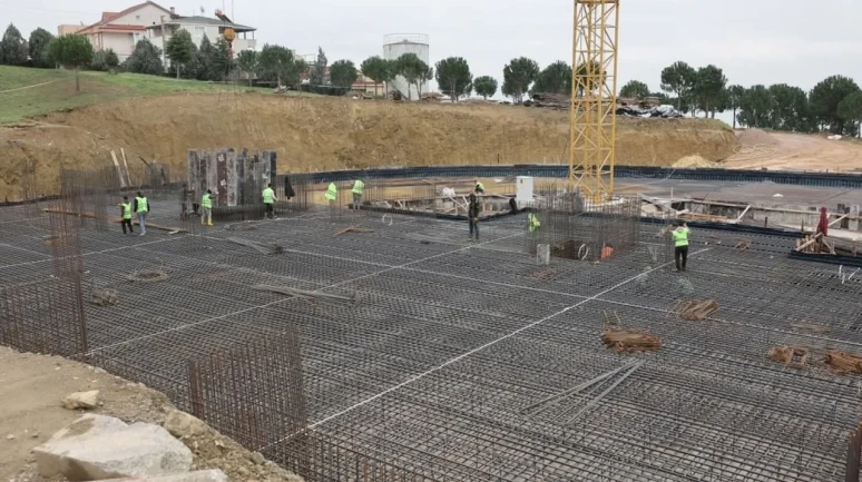 Darıca'da sağlık yatırımları hızla devam ediyor