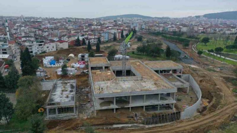 Gebze Engelsiz Yaşam Merkezinde Çalışmalar Sürüyor