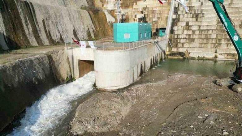 "Hem Karamürsel’e Hem de Gölcük’e Su Tedariki Sağlanmış Olacak"