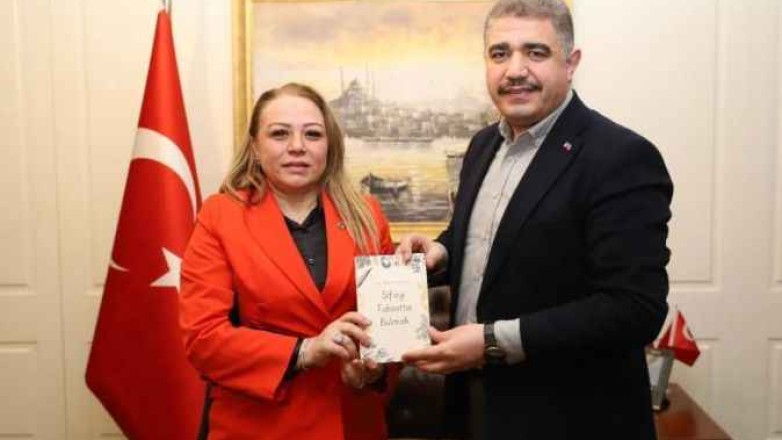Karabulut'tan "Sağlıklı Yaşamın Sırları Ve Doğal Yaşam"