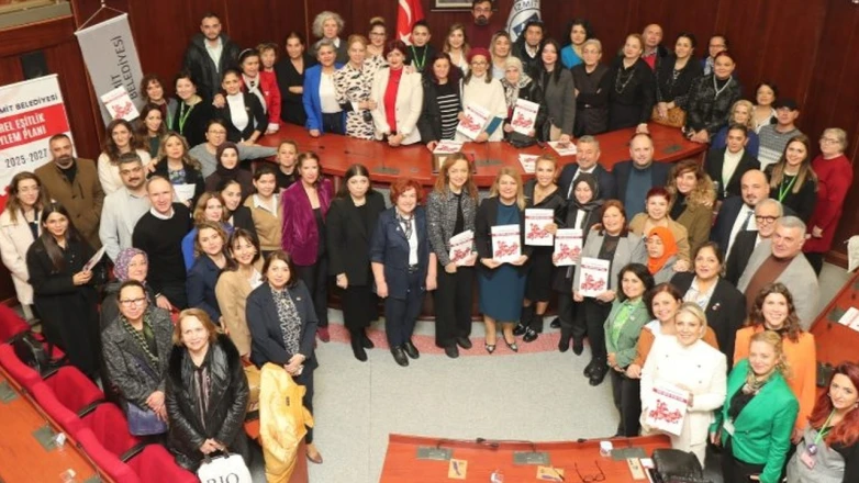 İzmit belediyesi eylem planını değerlendirecek
